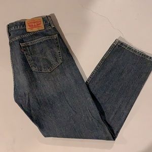 Levi’s men’s jeans